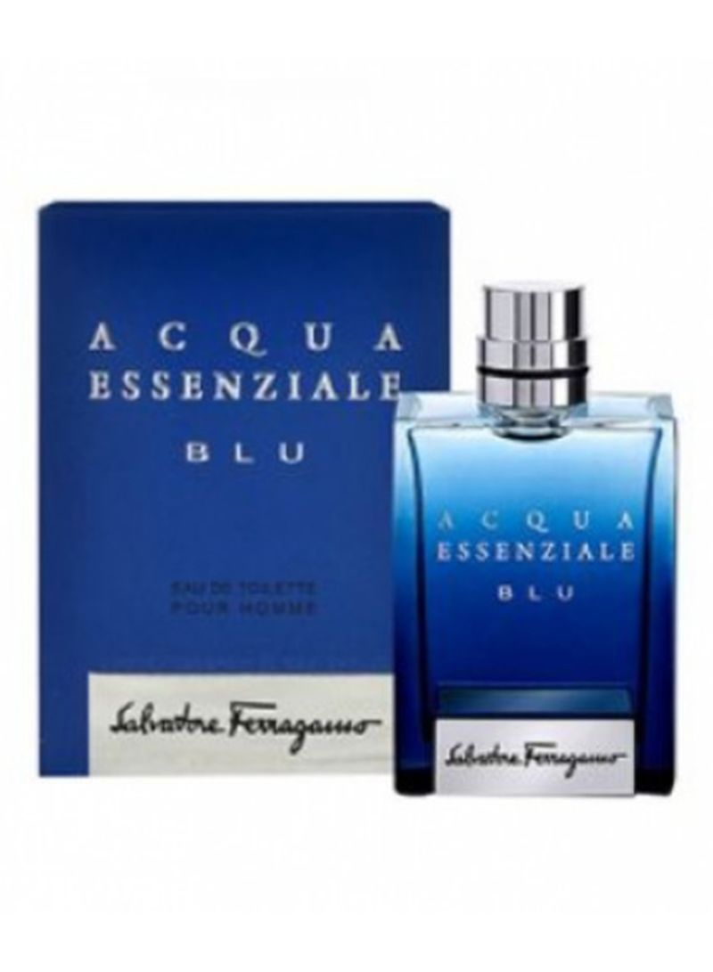 SALVATORE FERRAGAMO ACQUA ESSENZIALE (M) EDT 50ML